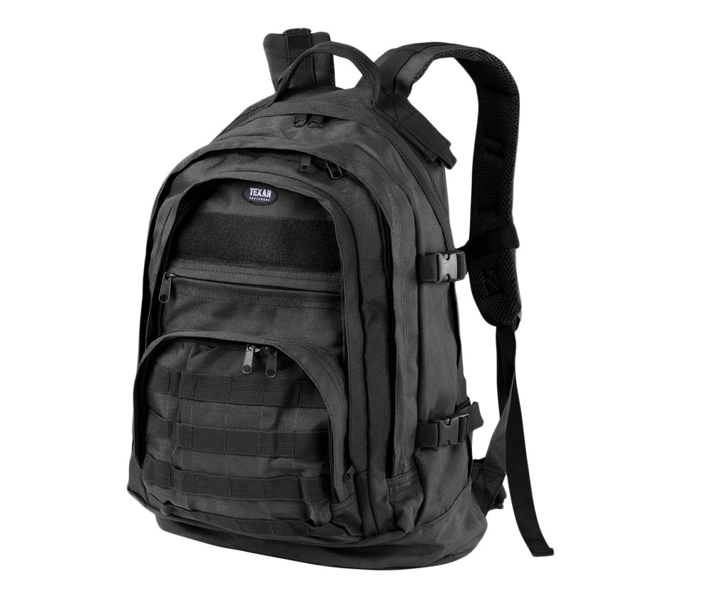 Cadet backpack black