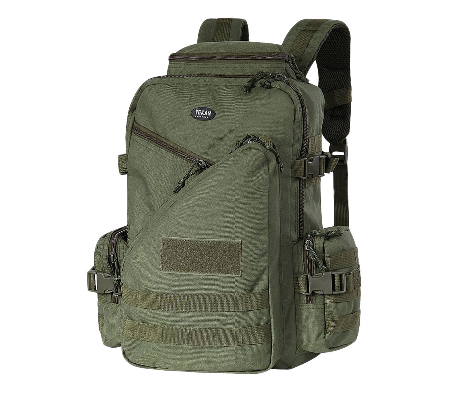 URBAN backpack olive