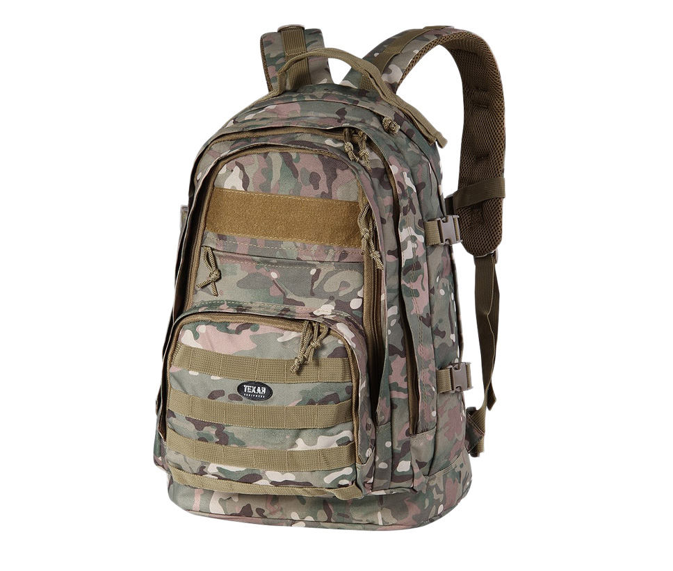 Cadet backpack mc camo