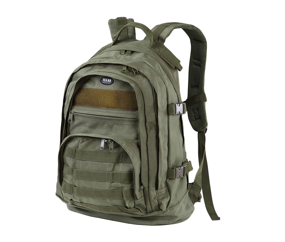 Cadet backpack olive