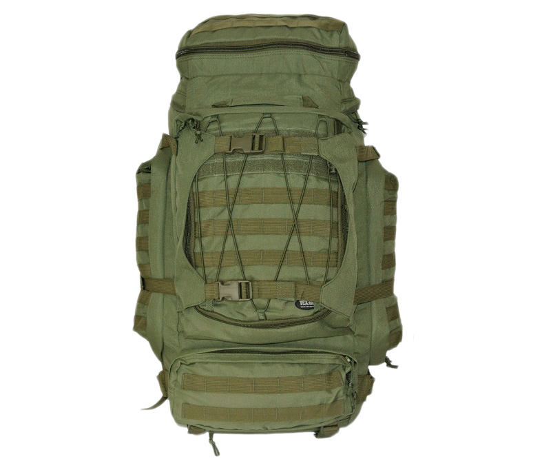 Max Pack backpack olive