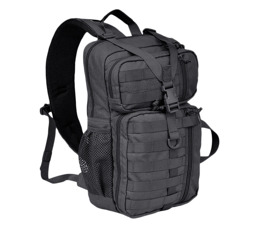 OSB backpack black