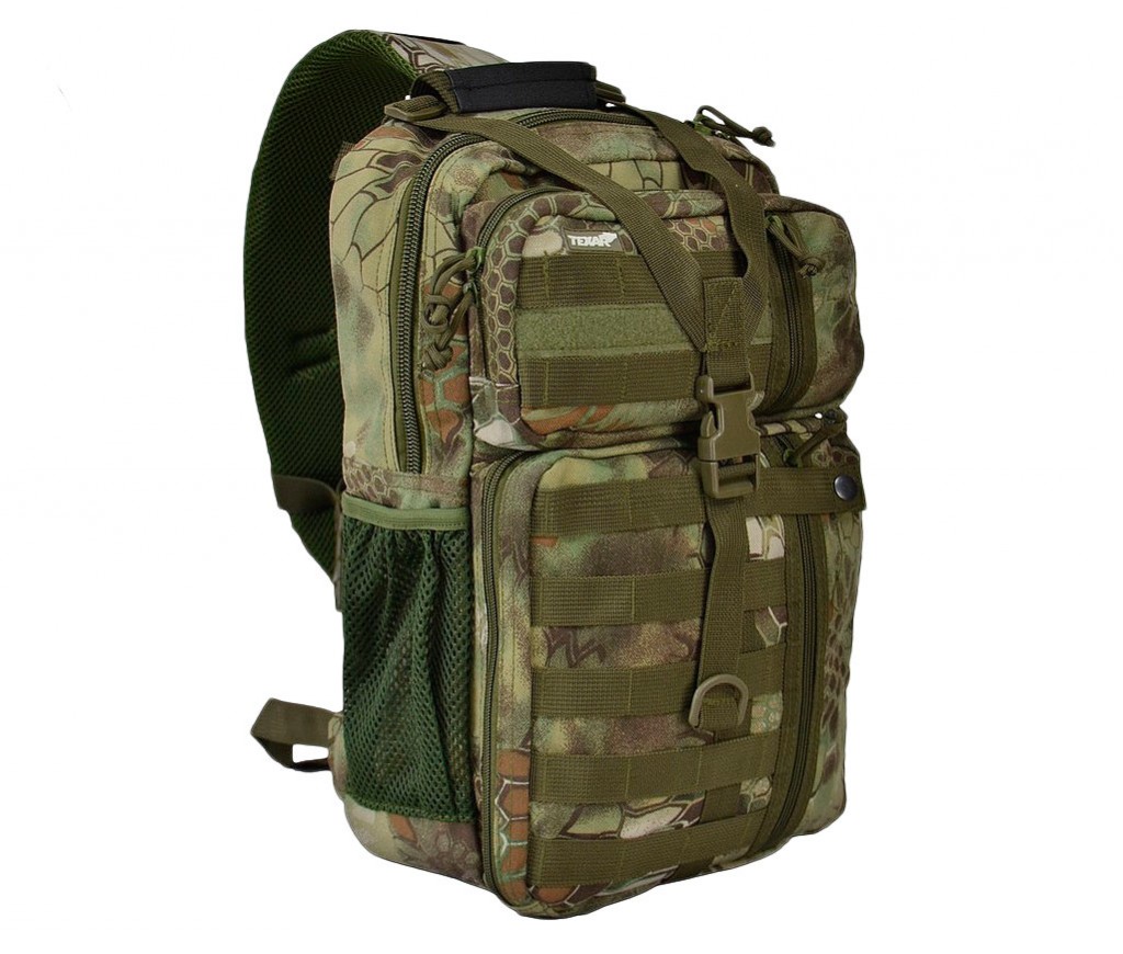OSB backpack g-snake