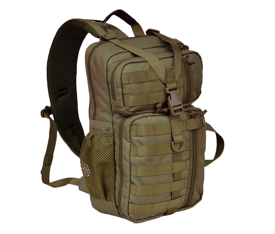 OSB backpack olive