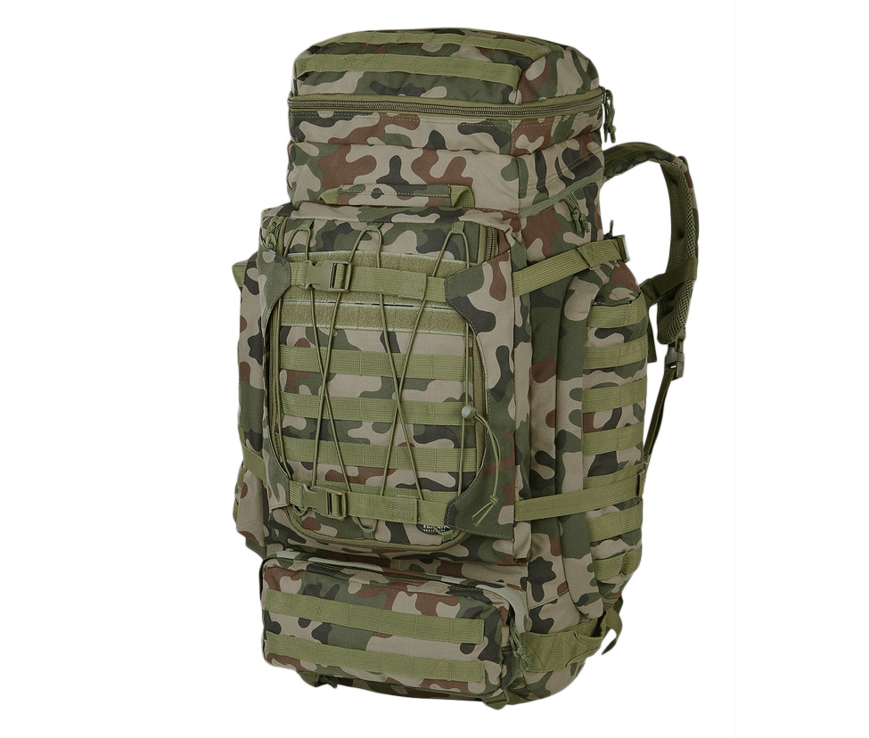 Max Pack backpack pl camo