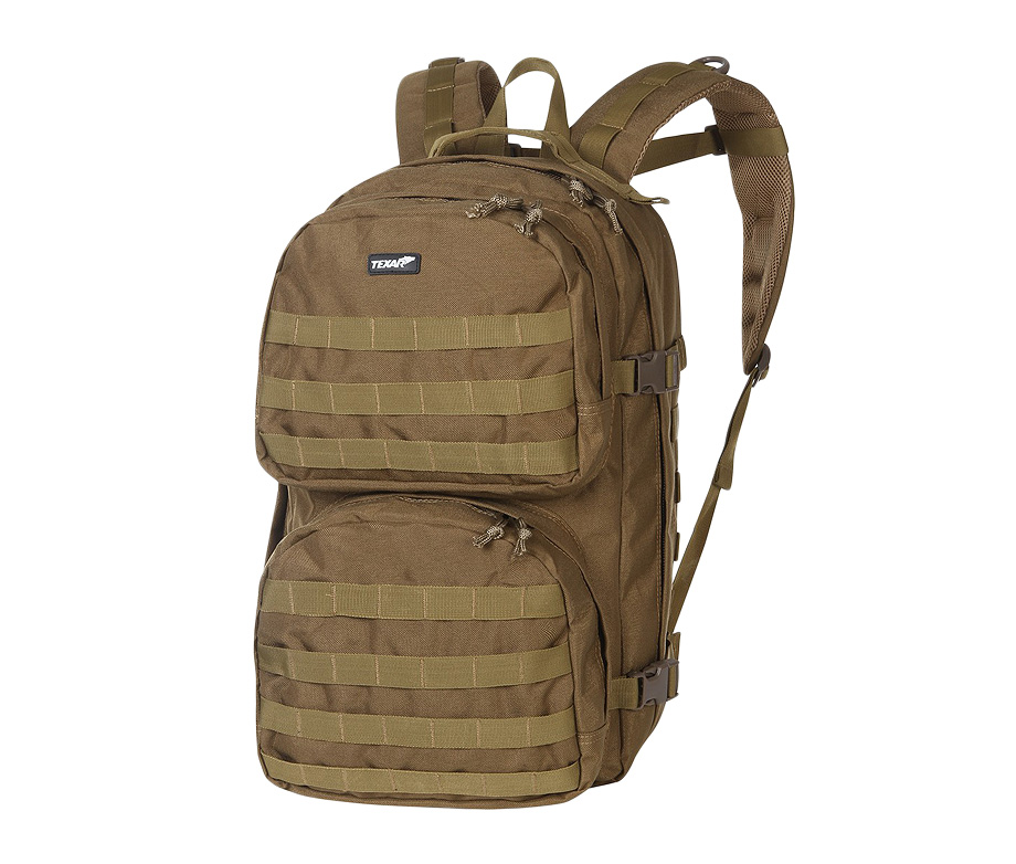 Scout backpack coyote