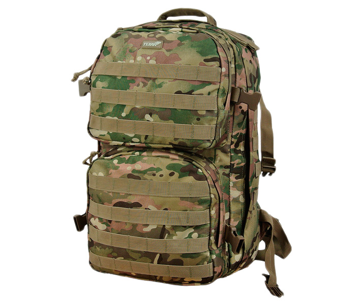 Scout backpack mc camo