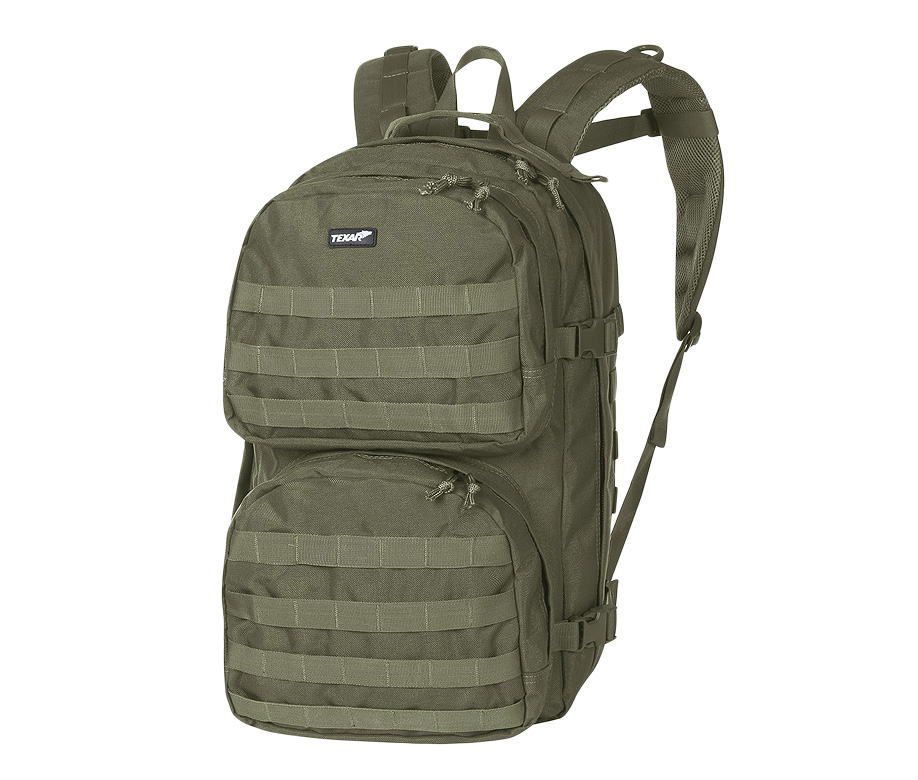 Scout backpack olive