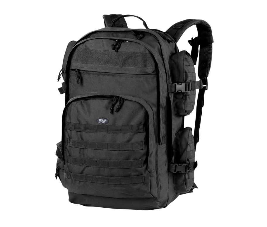 Grizzly backpack  black