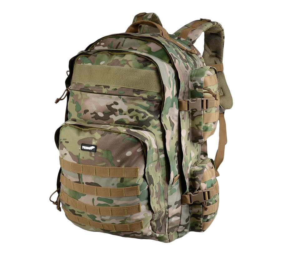 Grizzly backpack mc camo