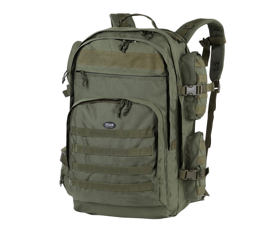 Grizzly backpack olive