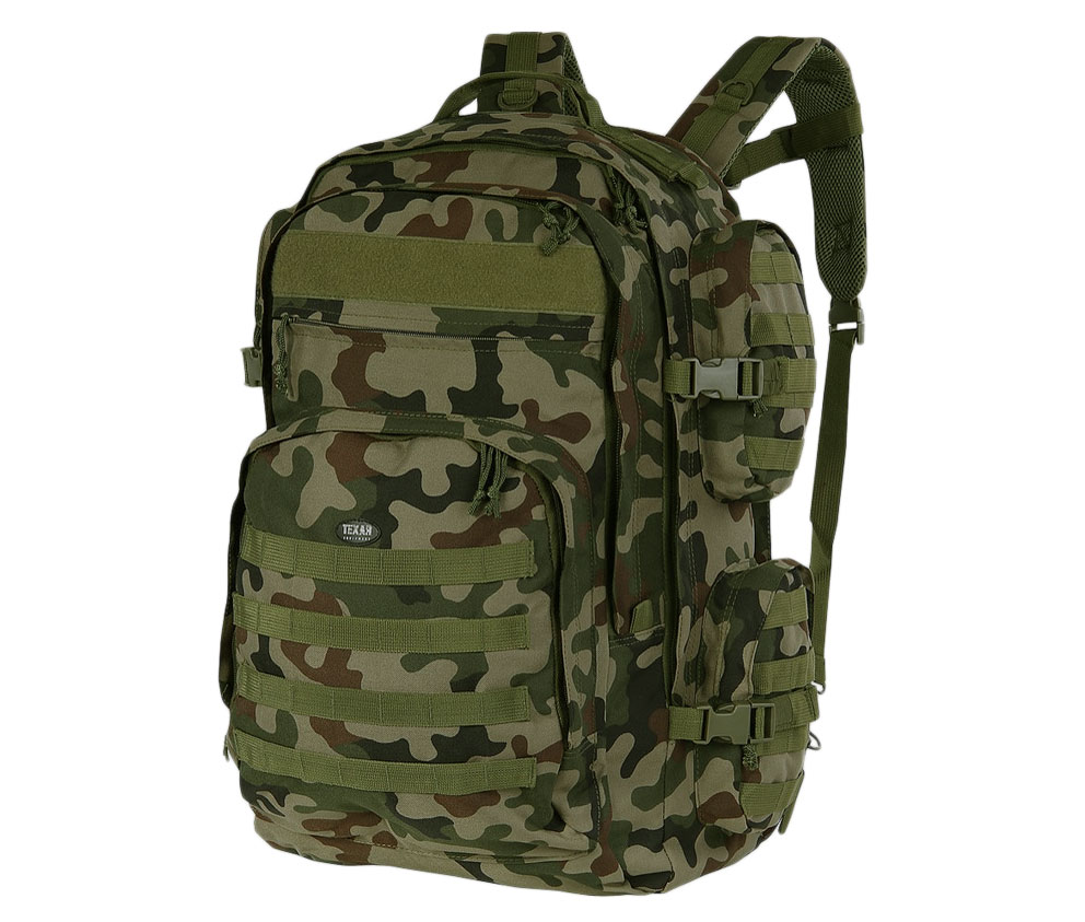 Grizzly backpack pl camo