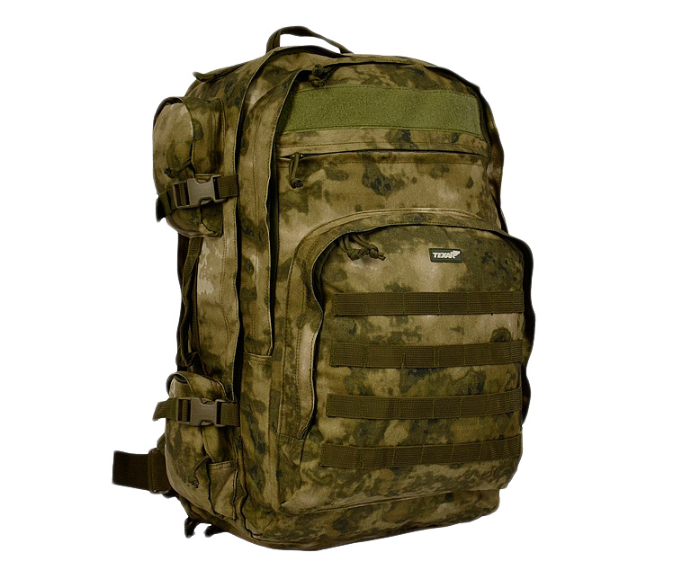 Grizzly backpack fg-cam