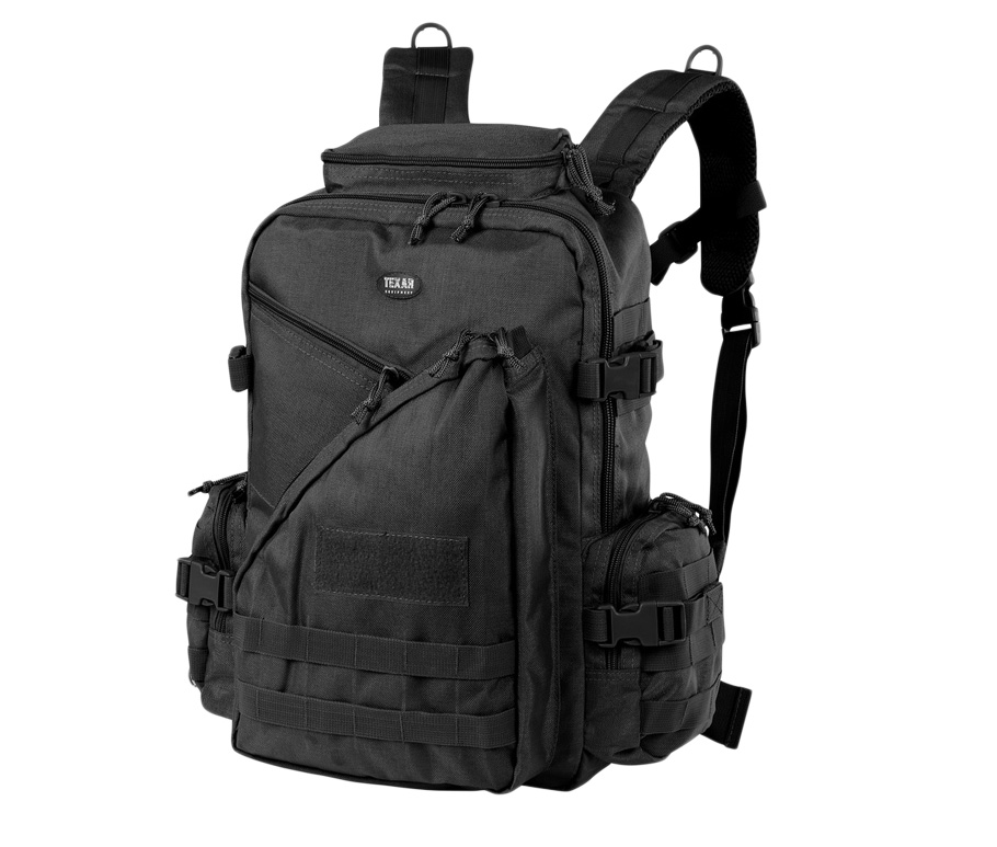 URBAN backpack black