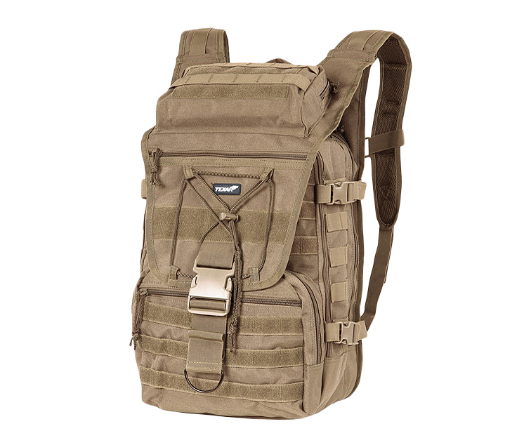 Traper backpack coyote