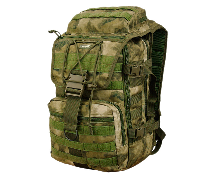 Traper backpack fg cam