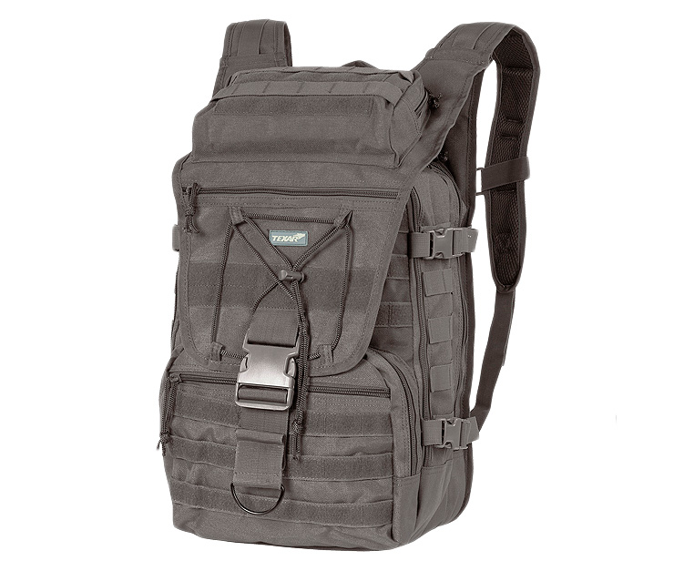 Traper backpack grey
