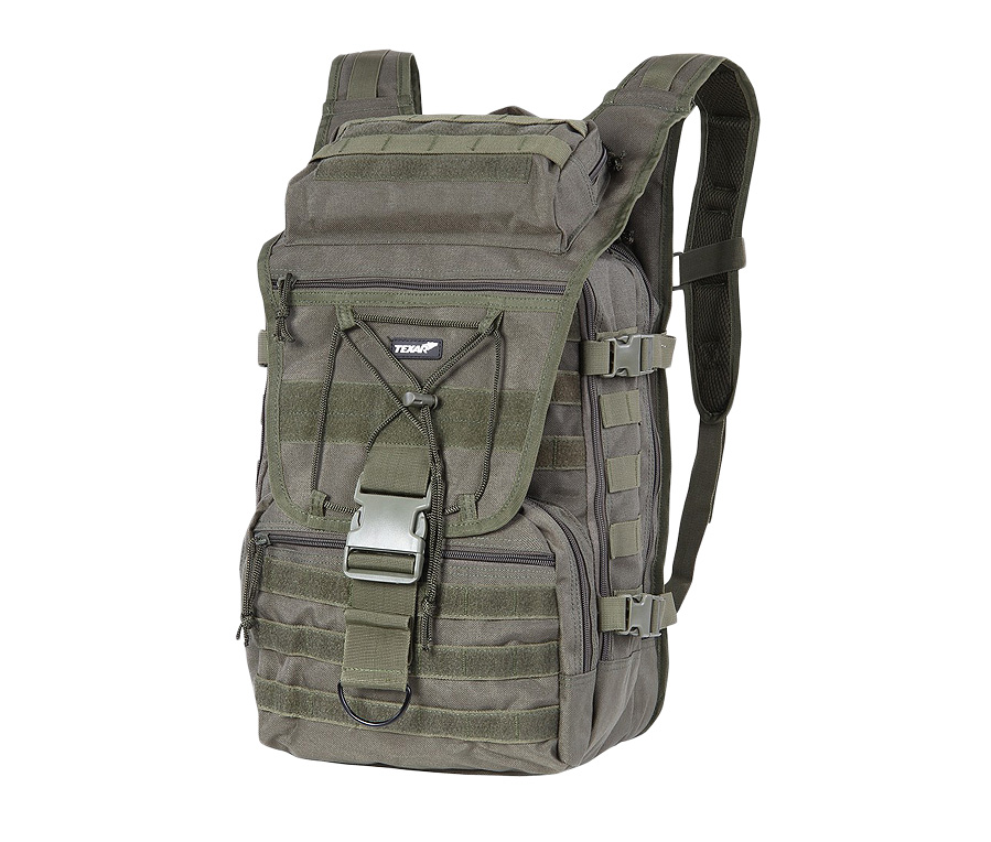 Traper backpack olive