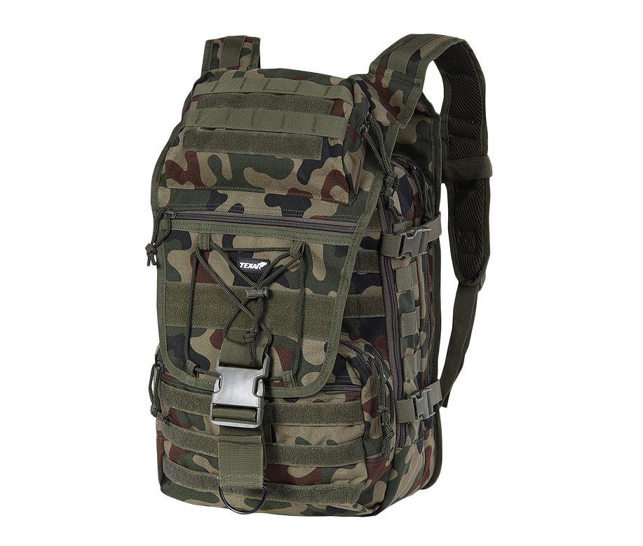 Traper backpack pl camo