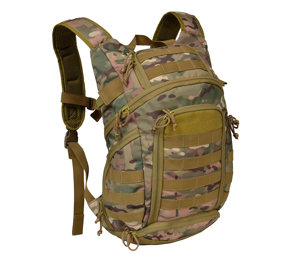 Cober backpack mc camo