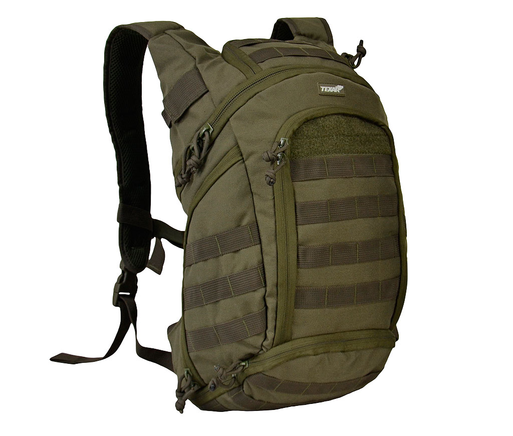 Cober backpack olive