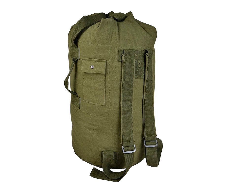 Duffle bag US olive