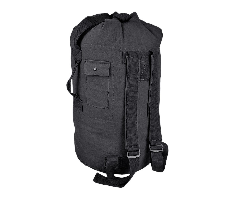 Duffle Bag US black