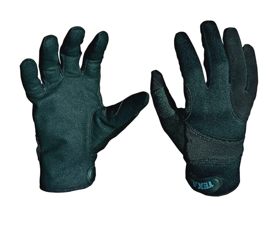 DUTY gloves black