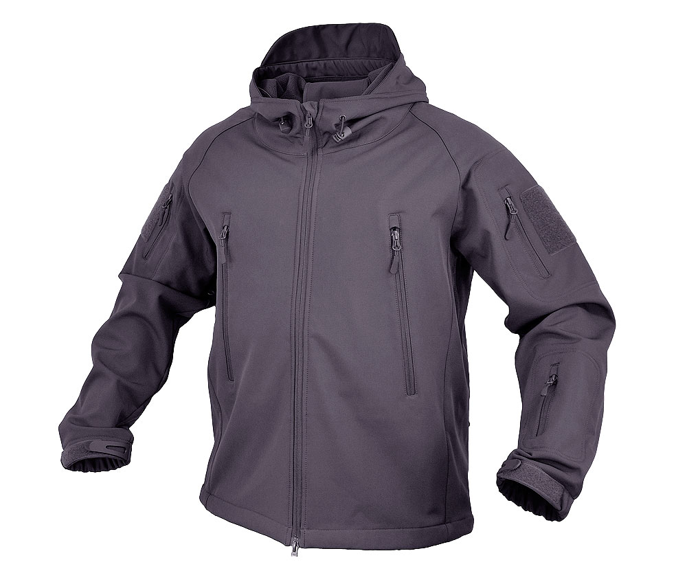 Softshell Facon grey