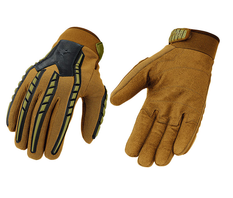 DRAGO gloves coyote