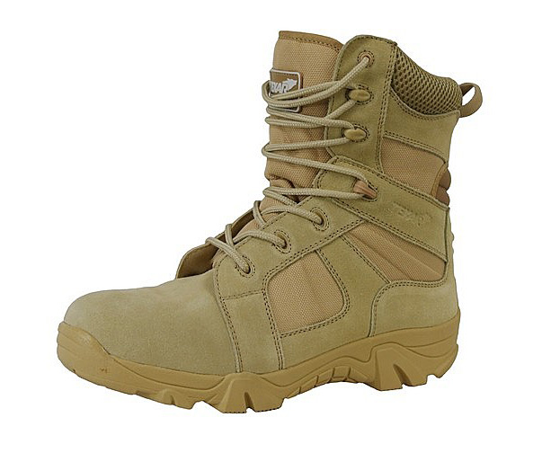 Stinger boots 