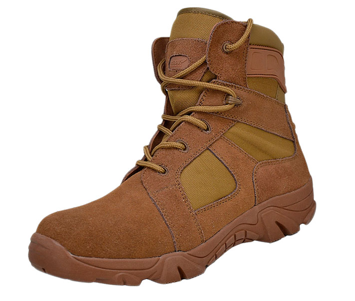 Stinger boots 3/4 coyote