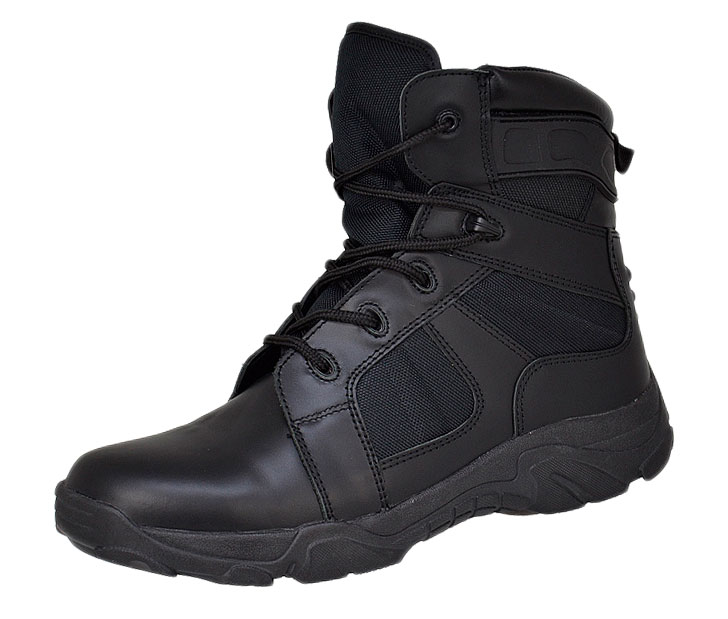 Stinger boots 3/4 black