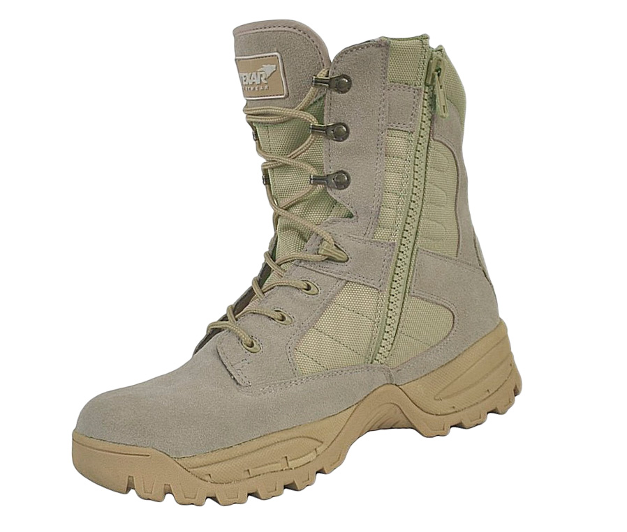Desert Ghost boots