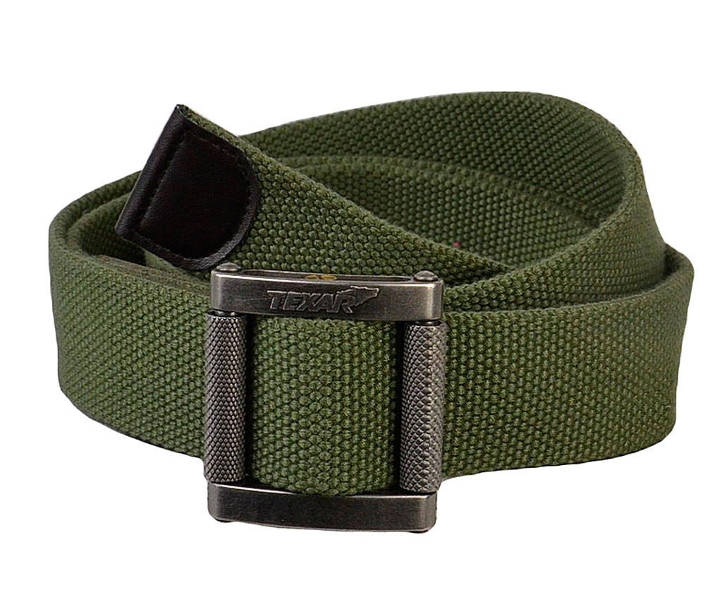 TXR belt olive
