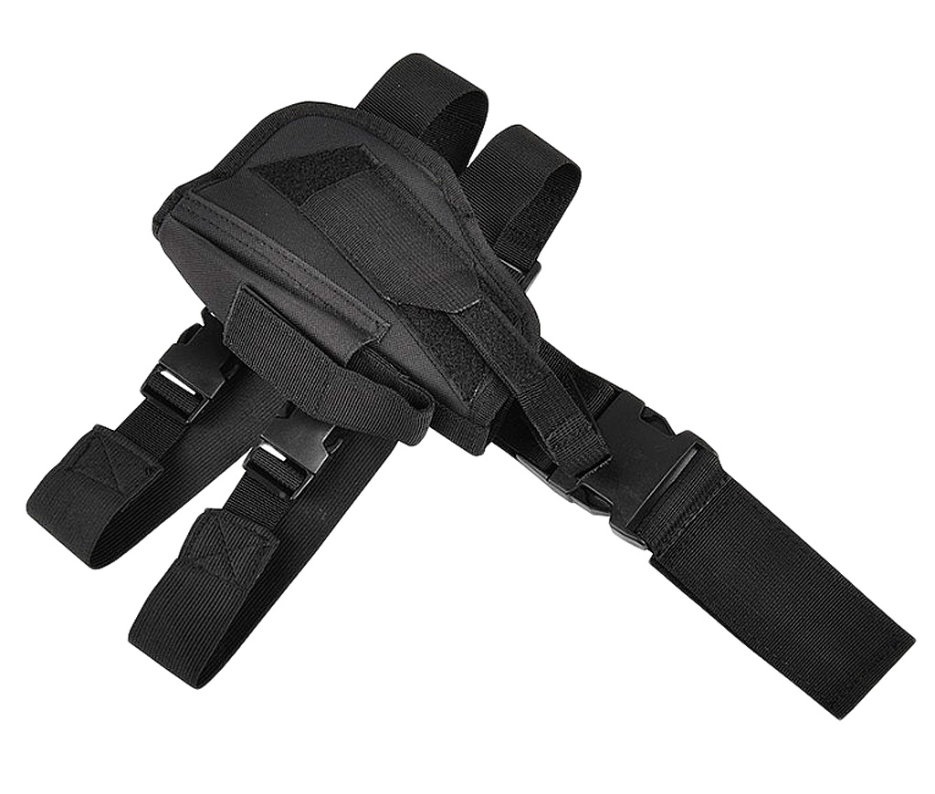 De luxe holster black