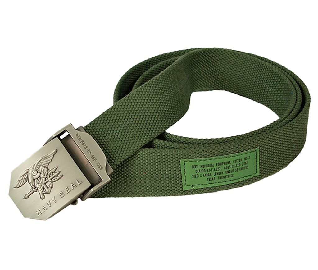 NS belt olive