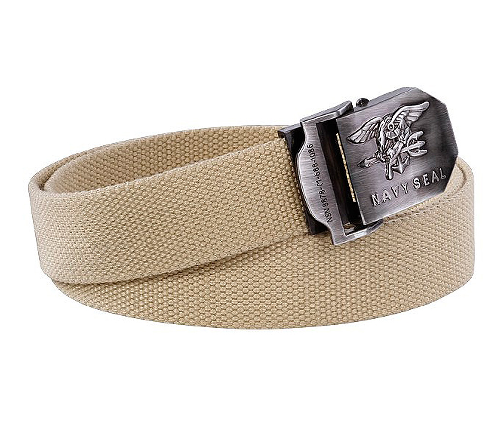 NS belt khaki