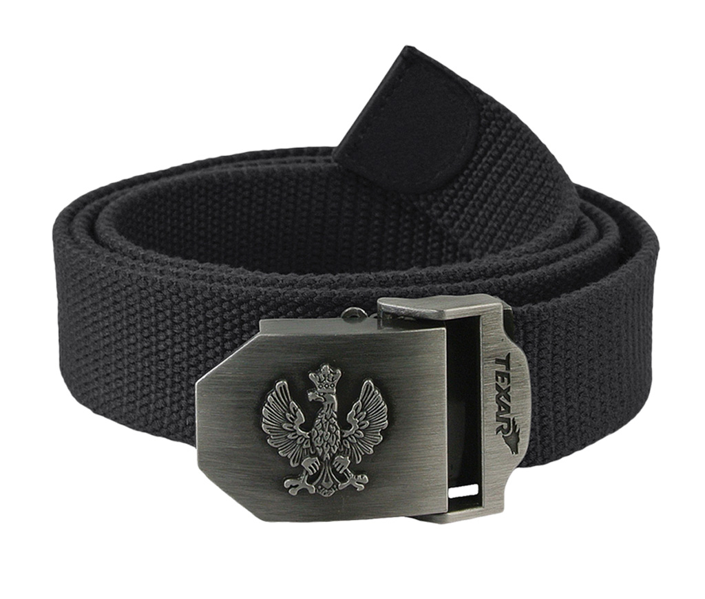 Belt EAGLE black