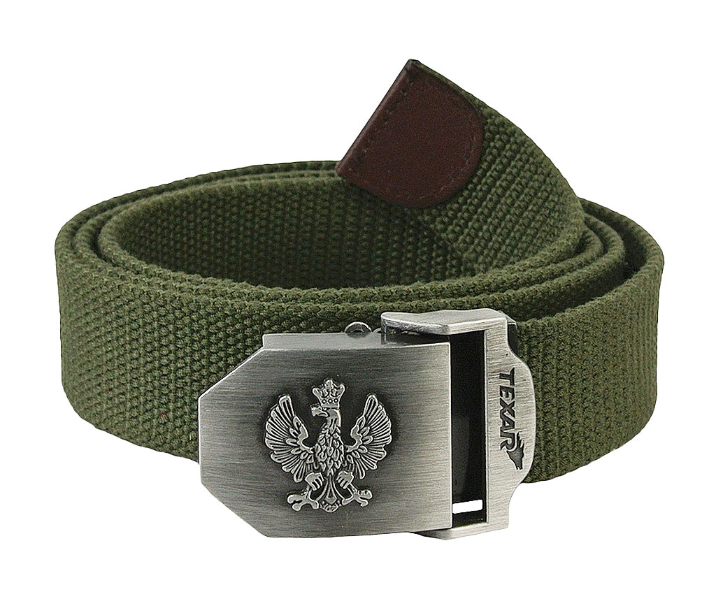 Belt EAGLE olive