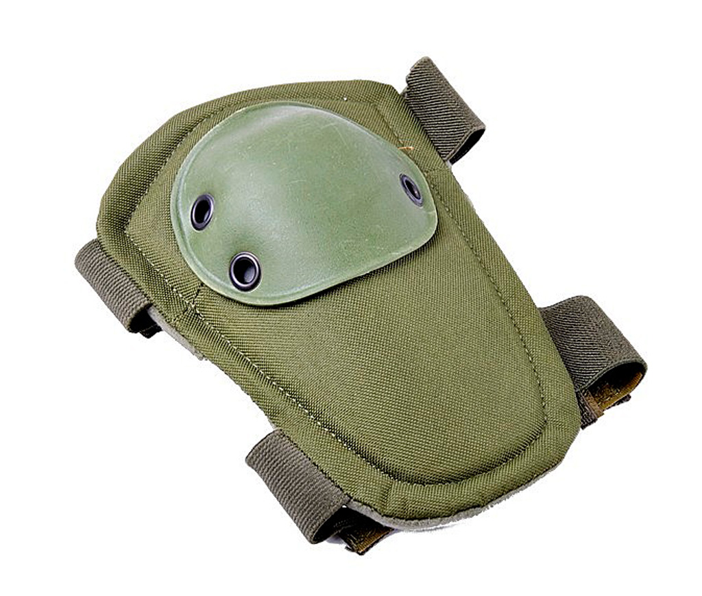 Elbow pads olive