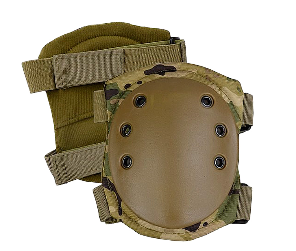 Knee pads multicam