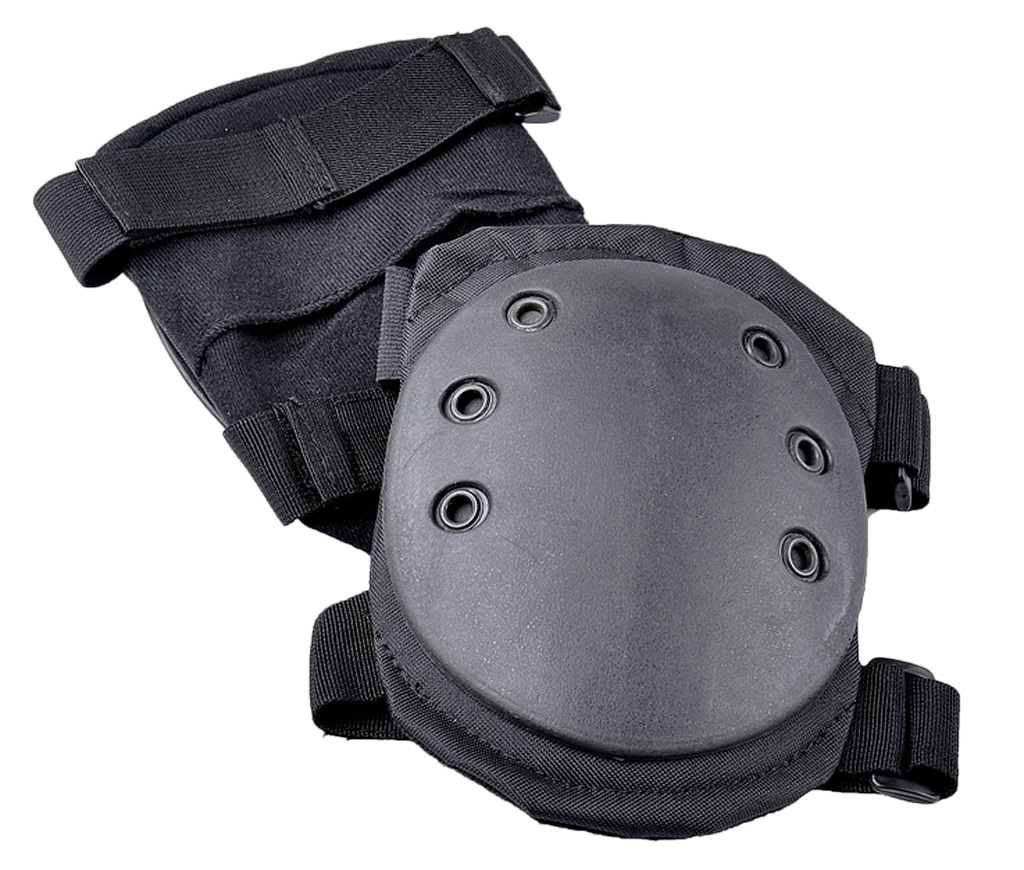 Knee pads black