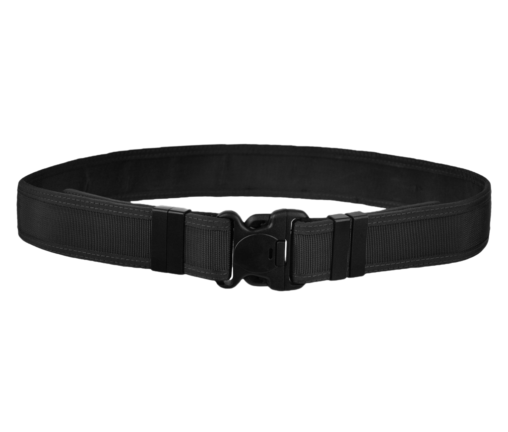 Tactical belt black