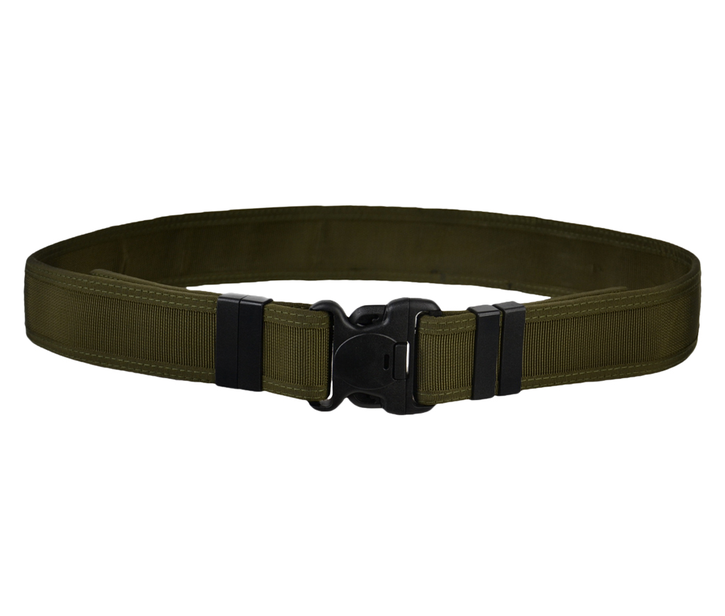 Tactical belt olive