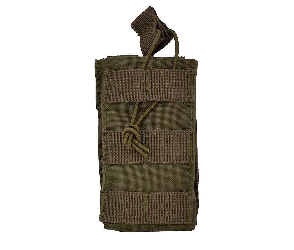 Mag pouch olive