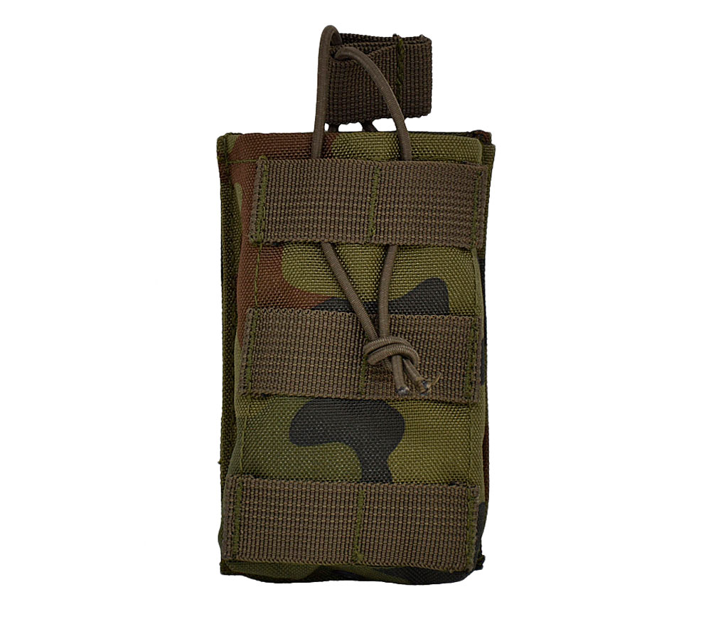 Mag pouch pl camo