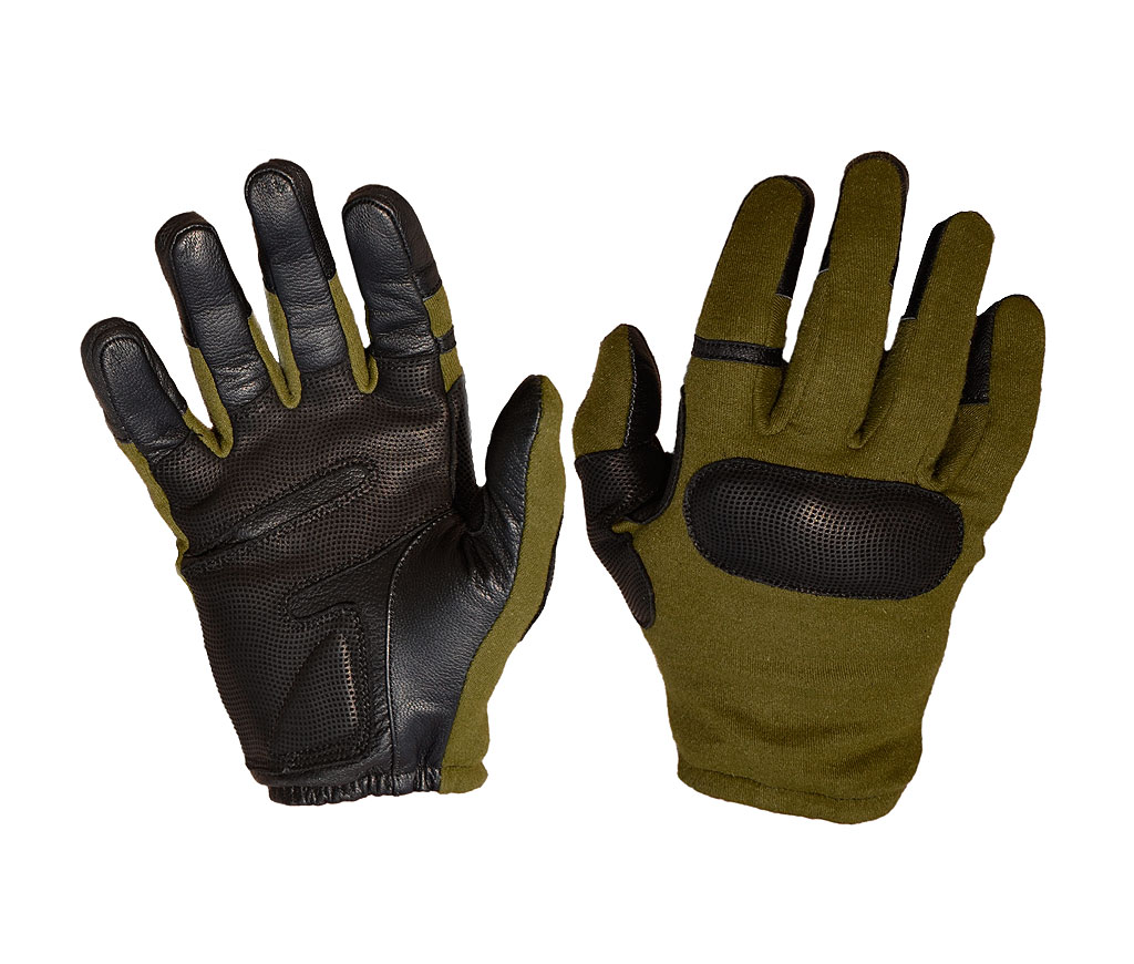 SWAT gloves olive