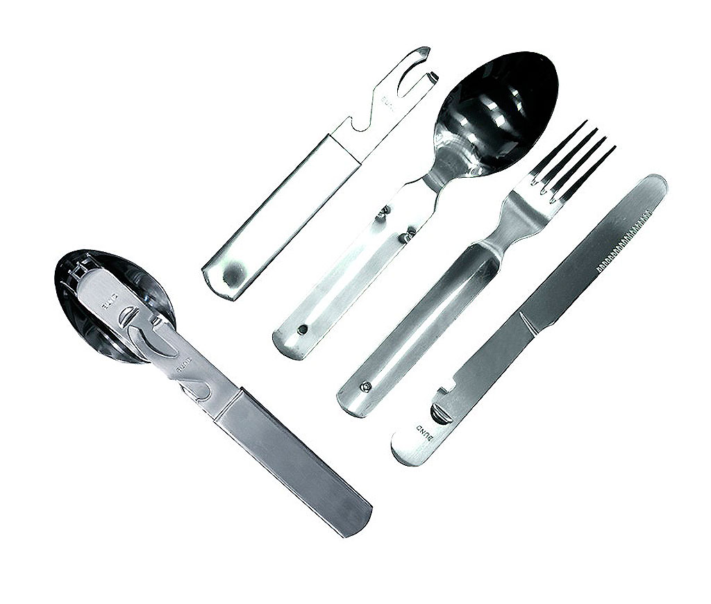 Chow Set BW