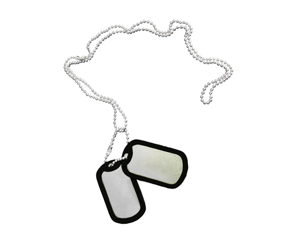 US dog tag